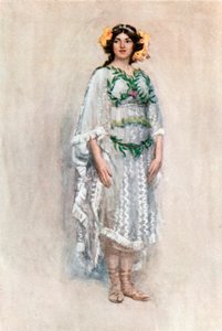The Prettiest Low-Born Lass that ever Ran on the Greensward