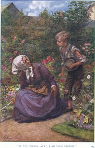 "If You Please, Aunt, I Am Your Nephew"