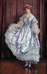 The Silver Gown