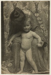Mother and Child by Gertrude Käsebier