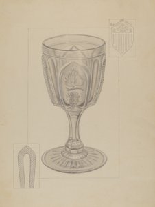 Goblet by Gertrude Lemberg