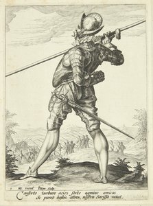 A Pikeman