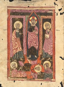 The Transfiguration by Ghoukas
