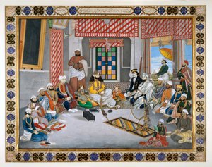 Nawab Muhammad Abd al-Rahman Khan of Jhaijar