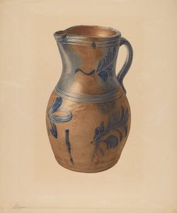 Pitcher