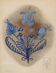 Water or Cider Jug