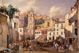 Amalfi Cathedral