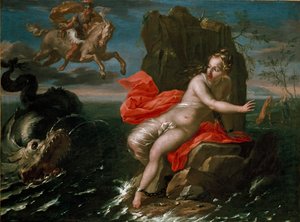 Perseus and Andromeda