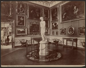 Florence, Pitti Palace, Sala di Flora