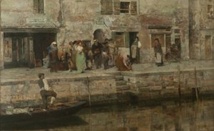 Traveling Musicians