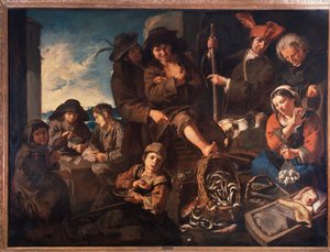 The Fish Merchants