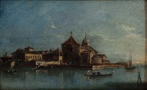 The Island of Santo Spirito