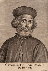 Guariento by Giacomo Piccini