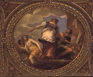 Allegory of Study