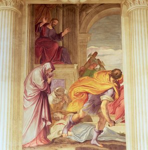 Murder of the Virgin