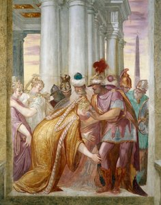 Sophonisba implores Masinissa