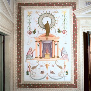 Small Room of the Grotesque