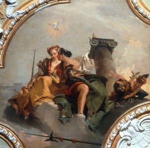 Courage and Justice, 1744