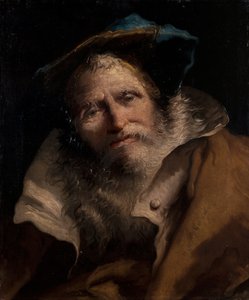 Philosopher Portrait