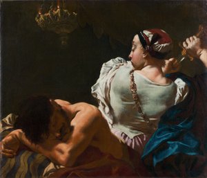 Judith Beheading Holofernes, Mid 18th Century