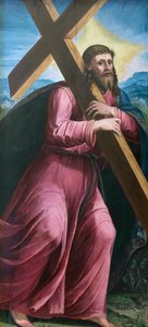 Christ Carrying the Cross