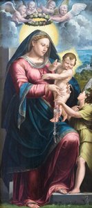 Our Lady of the Rosary