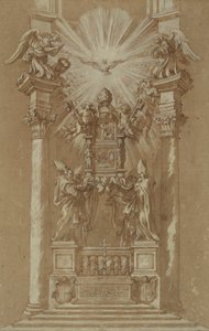 Study for St. Peter