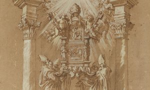 Study for St. Peter