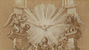 Study for St. Peter