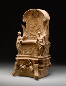 Chair of St. Peter, 1658