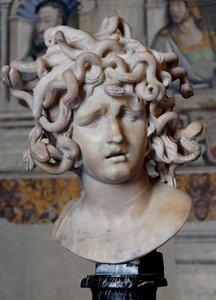 Head of Medusa, 1630