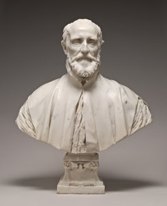 Monsignor Francesco Barberini by Gian Lorenzo Bernini
