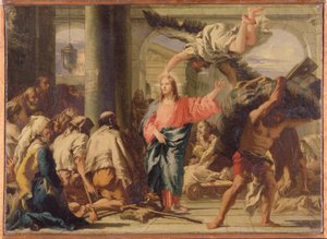 Christ at the Pool of Bethesda