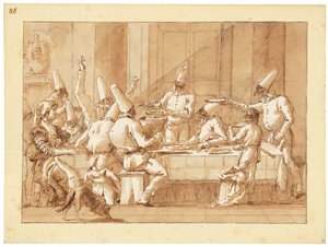 Punchinellos Feasting