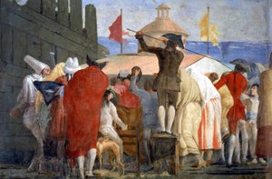 The New World, 1791-97