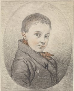 Self-Portrait of Gijsbertus Craeyvanger