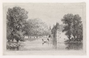 Castle by the Water