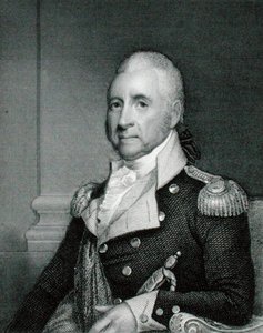 Major General John Brooks by Gilbert (after) Stuart