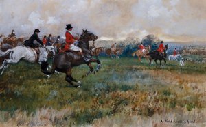 A Field Well in Hand