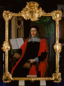 Sir Edward Coke, Recorder of London by Gilbert Jackson