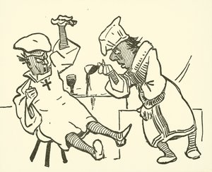 Erasmus and the Humanists by Gilbert Keith Chesterton