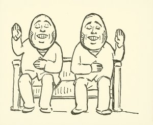 Messrs Chapman and Hall by Gilbert Keith Chesterton
