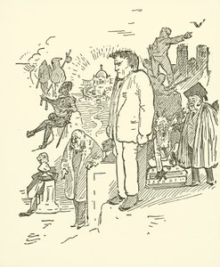 Mr H Belloc by Gilbert Keith Chesterton