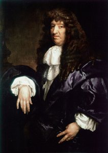 Samuel Butler, Portrait 1670s