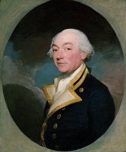 Captain William Locker (1731-1800), c.1785