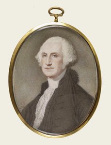 George Washington by Gilbert Stuart