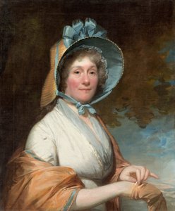 Henrietta Marchant Liston, Mrs. Robert Liston
