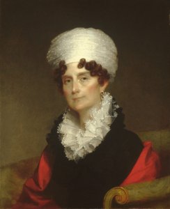 Mrs. Andrew Sigourney by Gilbert Stuart