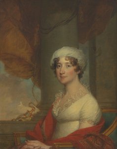 Sarah Webb Swan Sullivan (1782–1851) by Gilbert Stuart