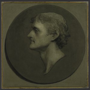 Thomas Jefferson (The Medallion Portrait)